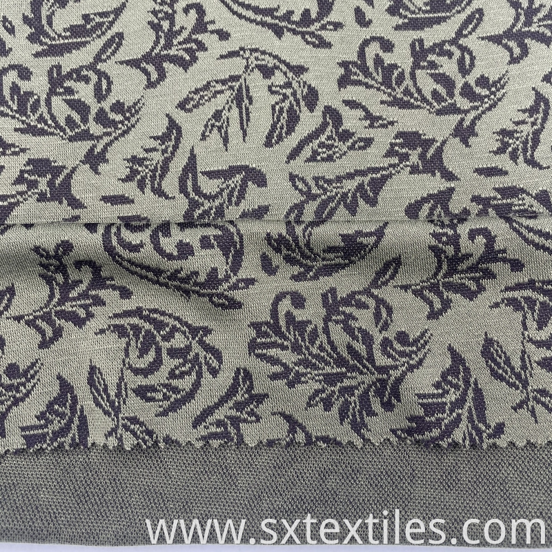 Double Knitted Jacquard Fabric Jpg